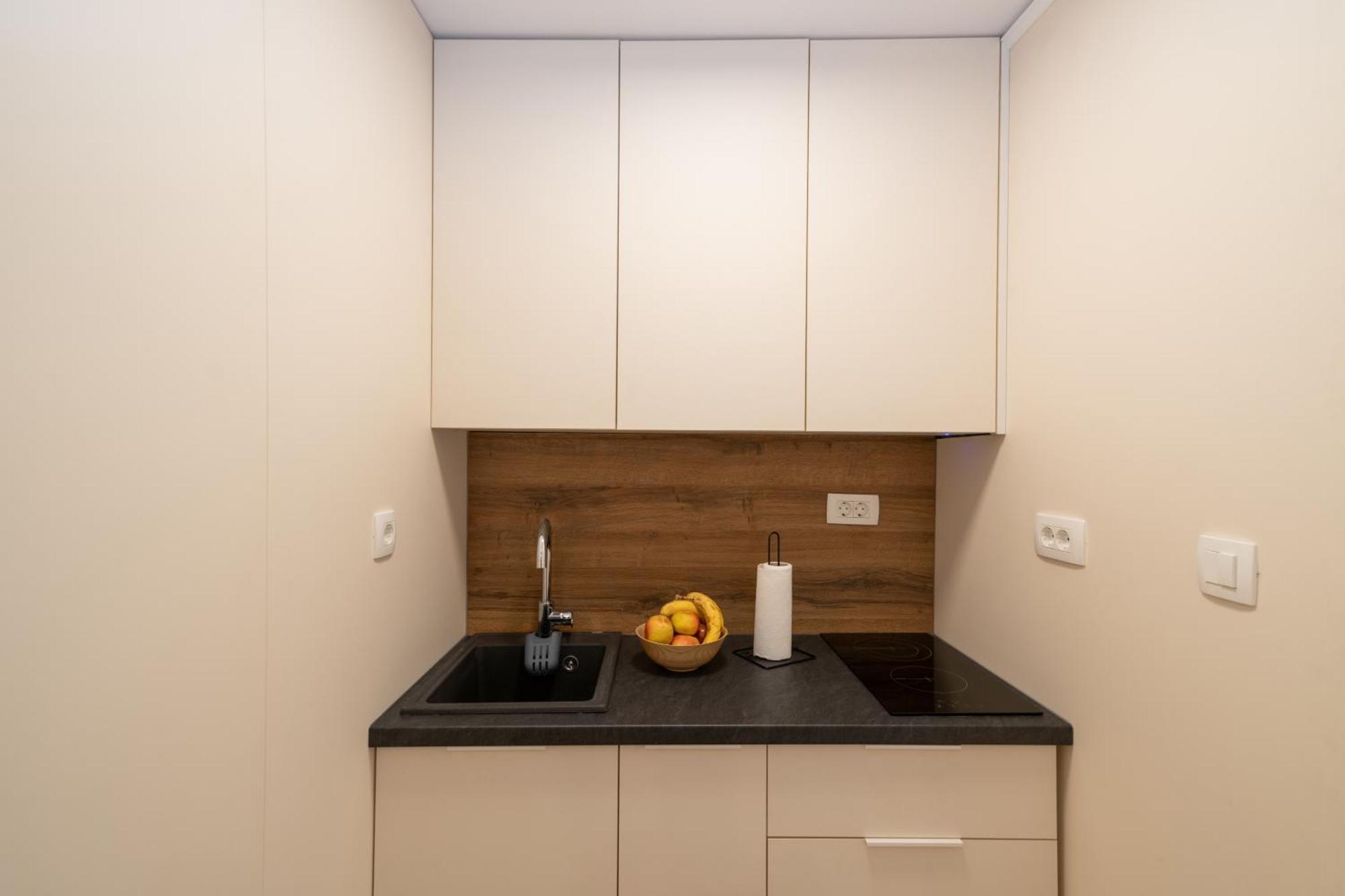 Christian Studio Apartments Umag Exterior photo